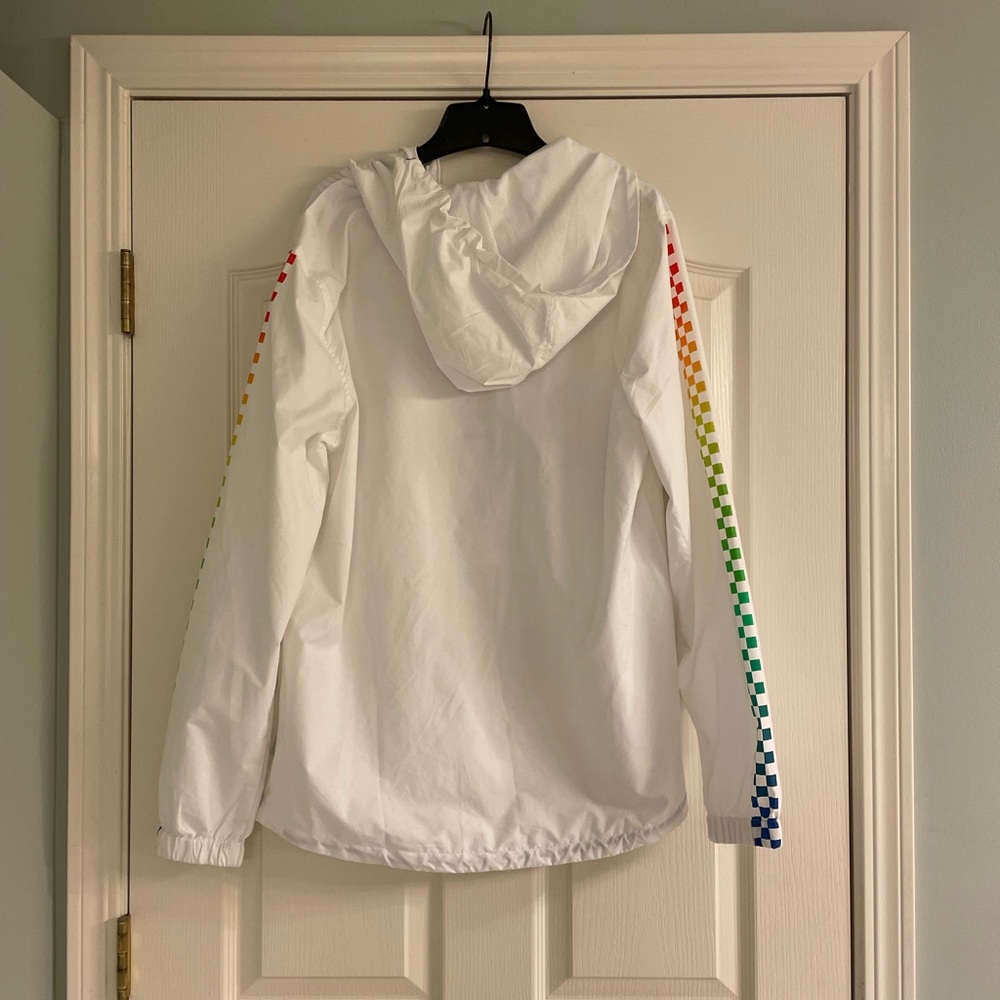 Brooklyn Cloth pullover jacket - Picture 6 of 8